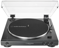 Audio-Technica GRAMOFON AUDIO-TECHNICA AT-LP60XBT czarny # - 1380643 - zdjęcie 1